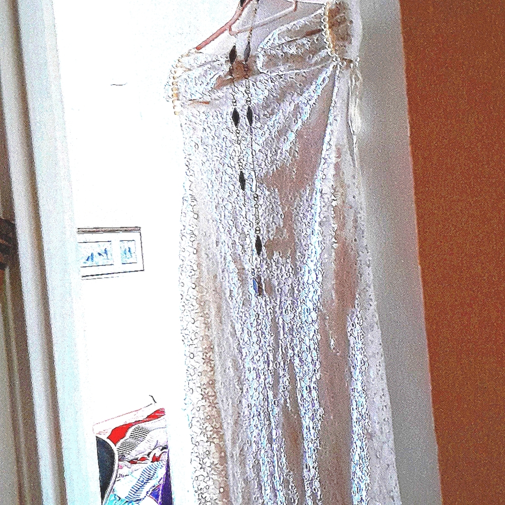 Long dress vintage